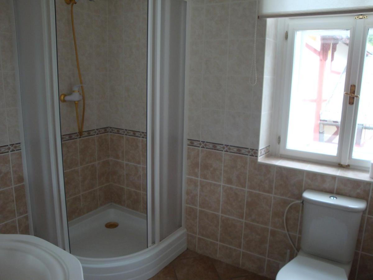 Hotel Lazne Evzenie Klášterec nad Ohří Zimmer foto